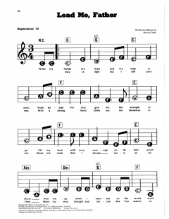 Lead Me, Father von Johnny Cash (Download) 