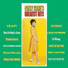 Leavin' On Your Mind von Patsy Cline (Download) 