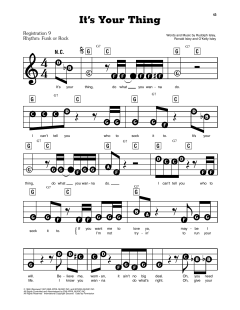 It's Your Thing von The Isley Brothers (Download) 
