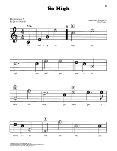 So High von Elvis Presley (Download) 