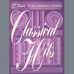 Waltz, Op. 39, No. 15 von Johannes Brahms (Download) 