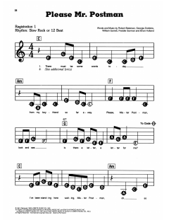 Please Mr. Postman von The Carpenters (Download) 