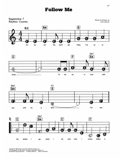 Follow Me von John Denver (Download) 