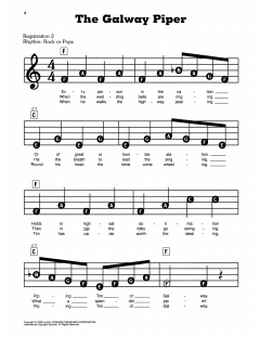 The Galway Piper von Irish Folksong (Download) 