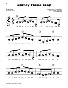 Barney Theme Song von Philip Parker (Download) 