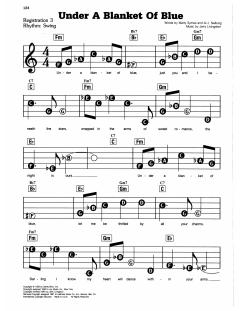 Under A Blanket Of Blue von Marty Symes (Download) 