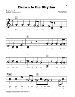 Drawn To The Rhythm von Sarah McLachlan (Download) 
