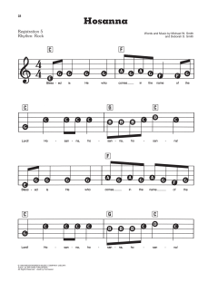 Hosanna von Michael W. Smith (Download) 