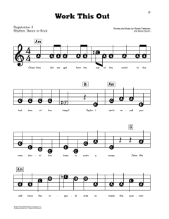 Work This Out von Randy Petersen (Download) 