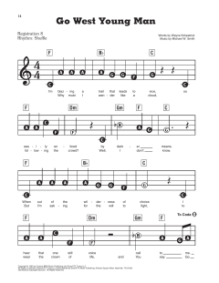 Go West Young Man von Michael W. Smith (Download) 