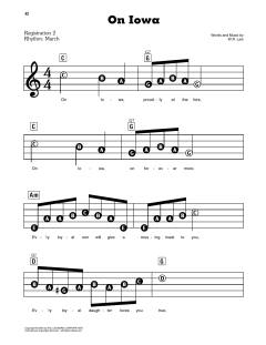 On Iowa von W.R. Law (Download) 