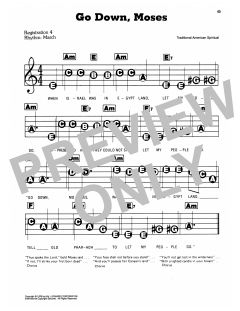 Go Down, Moses (Download) 