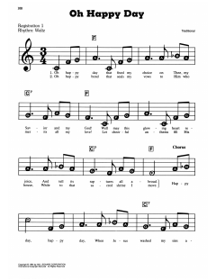 O Happy Day von Edward Francis Rimbault (Download) 