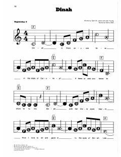 Dinah von Joe Young (Download) 