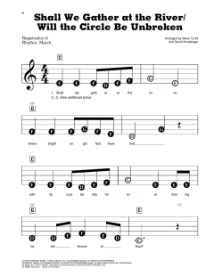 Shall We Gather At The River / Will The Circle Be Unbroken von Andy Griffith (Download) 