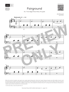 Fairground von John Rowcroft (Download) 