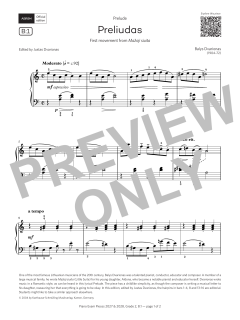 Preludias von Balys Dvarionas (Download) 