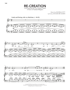 Re-Creation von Georgia Stitt (Download) 