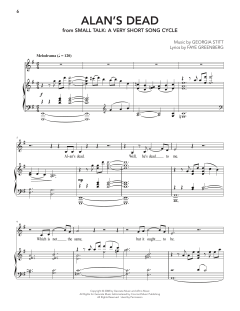 Alan's Dead von Georgia Stitt (Download) 
