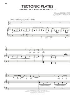 Tectonic Plates von Georgia Stitt (Download) 