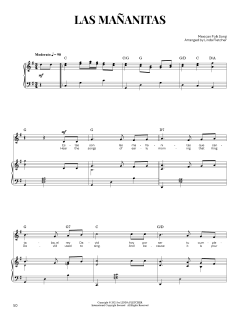Las Mañanitas (Download) 