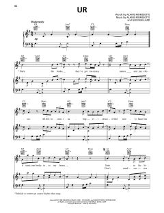 UR von Alanis Morissette (Download) 