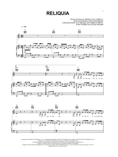 Reliquia von Rosalía (Download) 