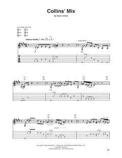 Collins' Mix von Albert Collins (Download) 