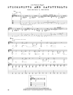 Stickshifts and Safetybelts von Cake (Download) 