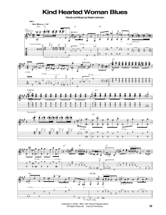 Kind Hearted Woman Blues von Eric Clapton (Download) 