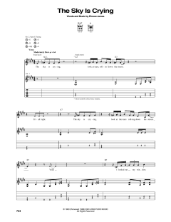 The Sky Is Crying von Eric Clapton (Download) 