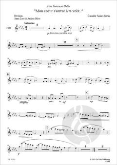 Mon coeur s'ouvre à ta voix von Camille Saint-Saëns 