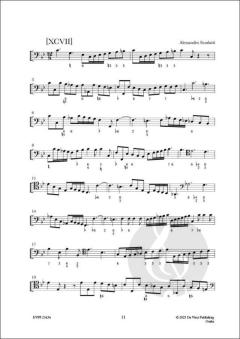 Pian & Forte 143: Regole (Vol. 2: Partimenti XCVII - CLXVIII) von Alessandro Scarlatti 