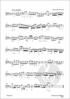 Pian & Forte 144: Regole (Vol. 3: Partimenti CLXIX - CCXVII) von Alessandro Scarlatti 