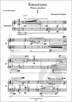 Emoctions, Prepared Piano Studies von Francesco Trocchia 