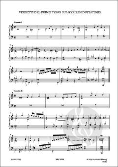 Composizioni per tastiera von Tarquinio Merula 