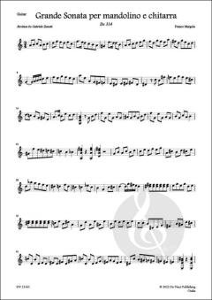 Mandolin Music von Franco Margola 