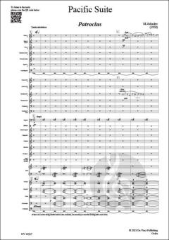 Pacific Suite von Mikhail Arkadev 