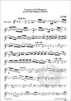 Concerto von Charles-Antoine Campion 