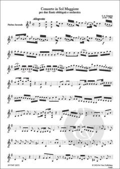 Concerto von Charles-Antoine Campion 