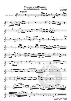 Concerto von Charles-Antoine Campion 