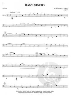 Bassoonery (Archive) (Edward Solomon) 