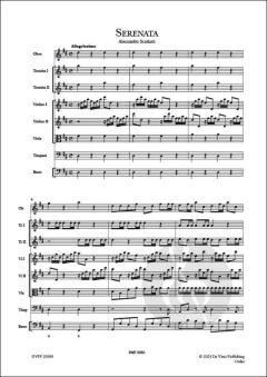 Pian & Forte 85: Amore, Pace e Provvidenza von Alessandro Scarlatti 