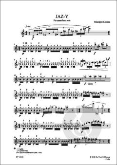 Jaz-Y von Giuseppe Laterza 