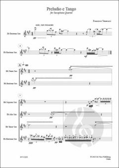 Preludio e Tango von Francesco Venerucci 