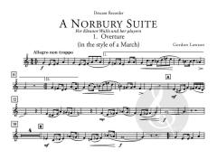 A Norbury Suite von Gordon Lawson (Download) 