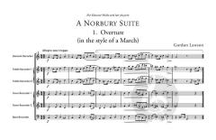 A Norbury Suite von Gordon Lawson (Download) 