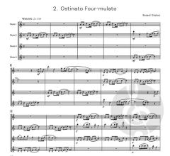 4 for Jazz von Russell Stokes 
