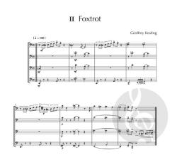 Dance Hall Suite von Geoffrey Keating (Download) 