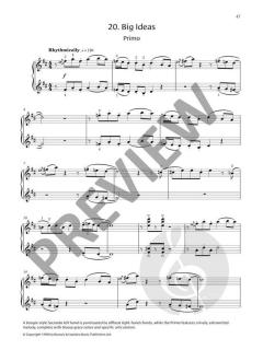 The Microjazz Duets Collection 2 von Christopher Norton 